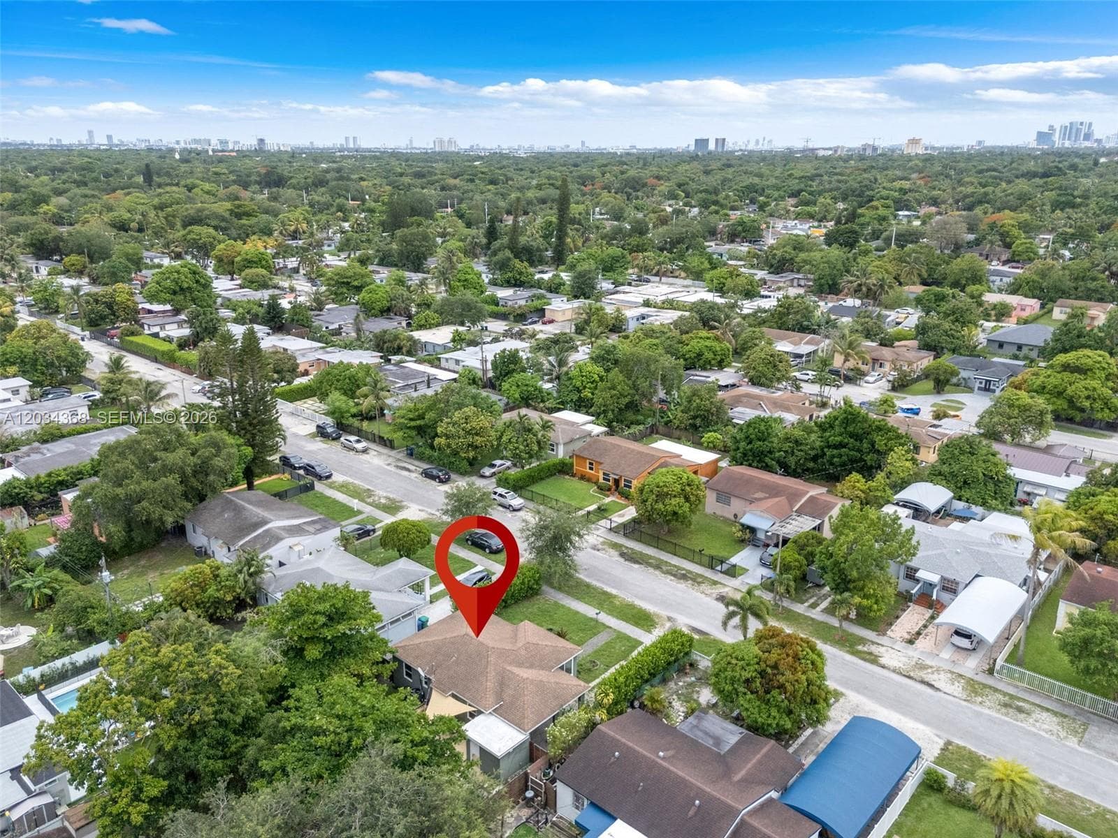 421 NW 105th St, Miami FL 33150 — 25