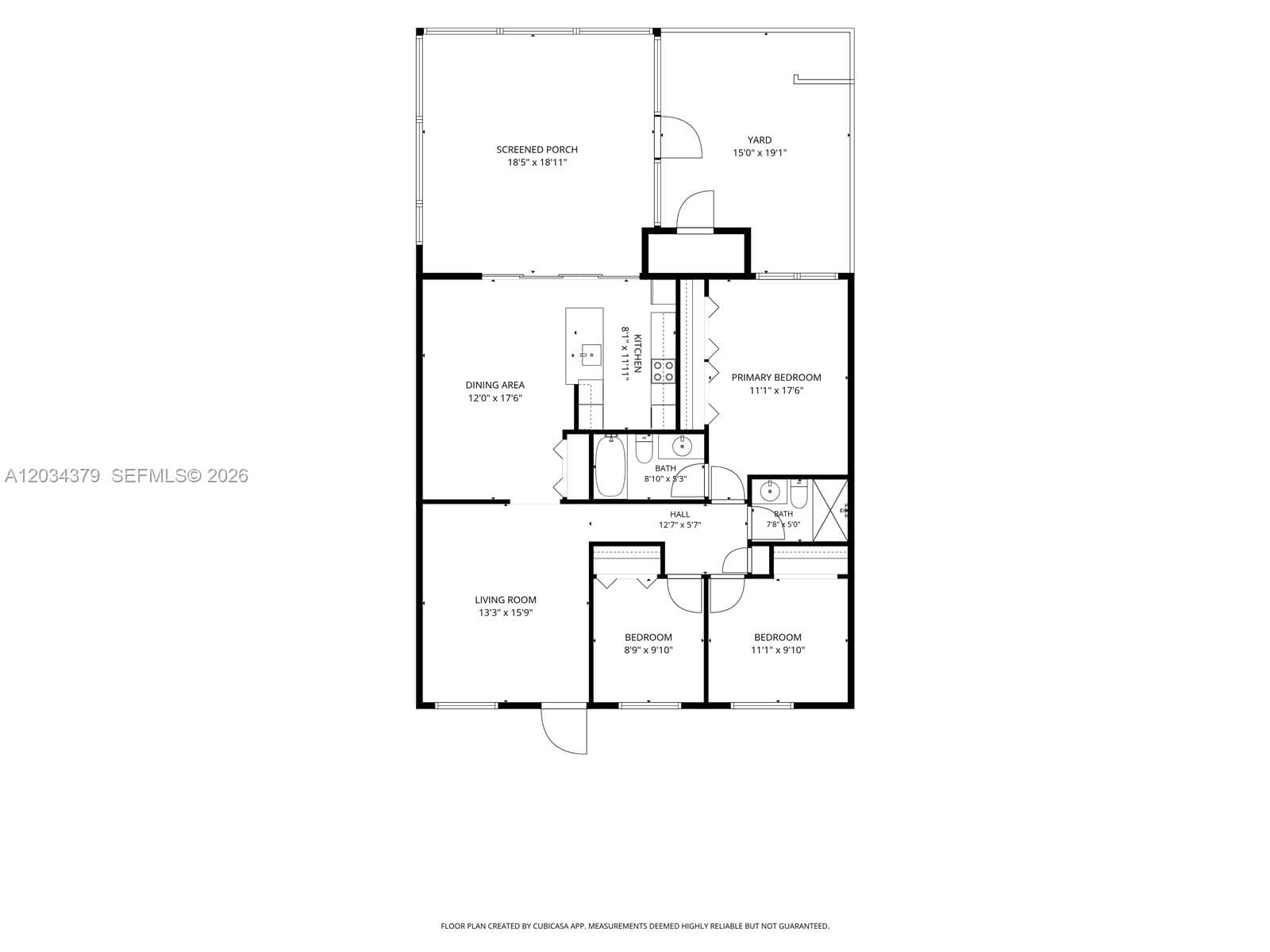10953 SW 122nd Ct, Miami FL 33186 — 26
