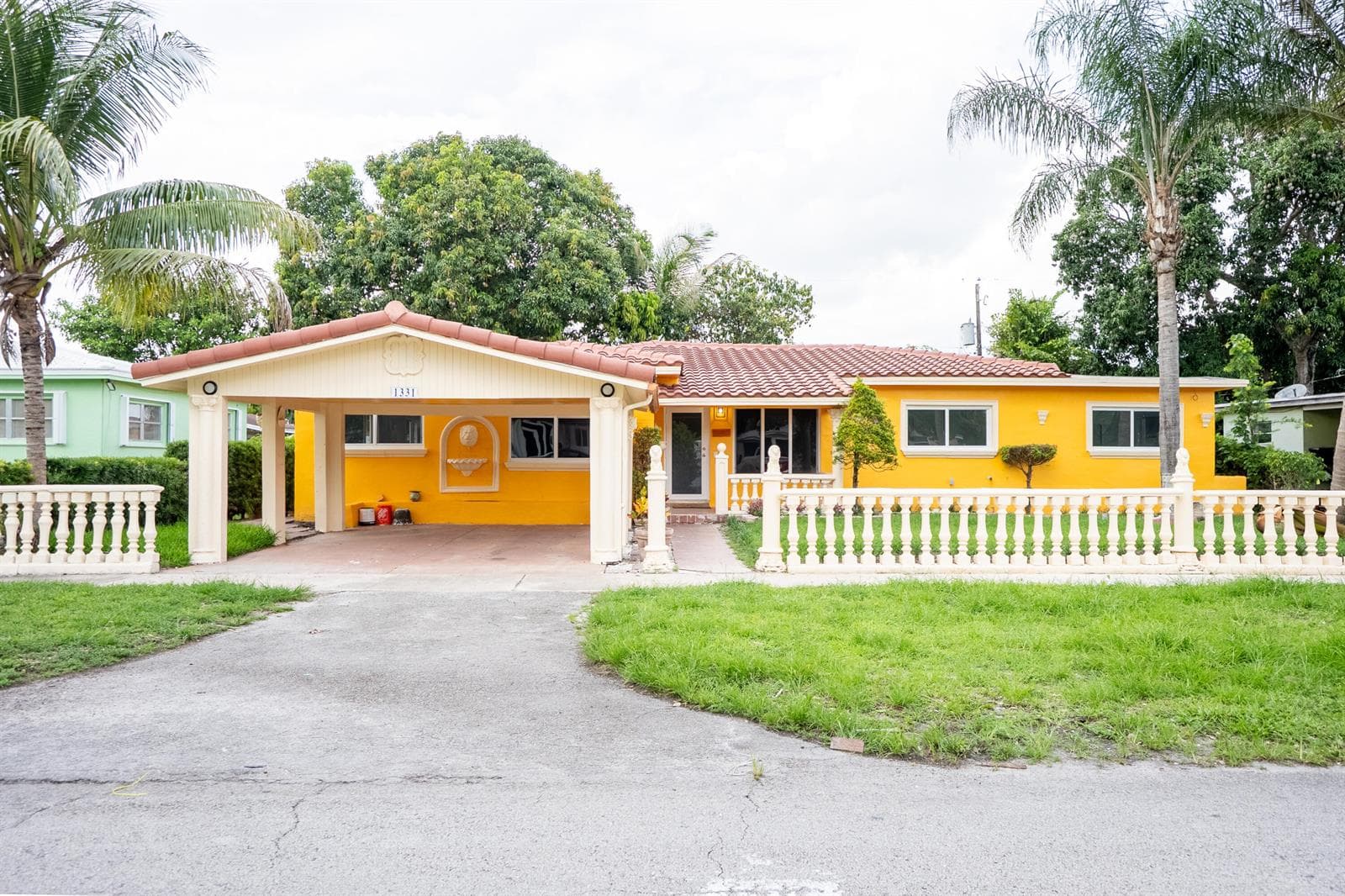 1331 NW 87th Street, Miami FL 33147 — 1