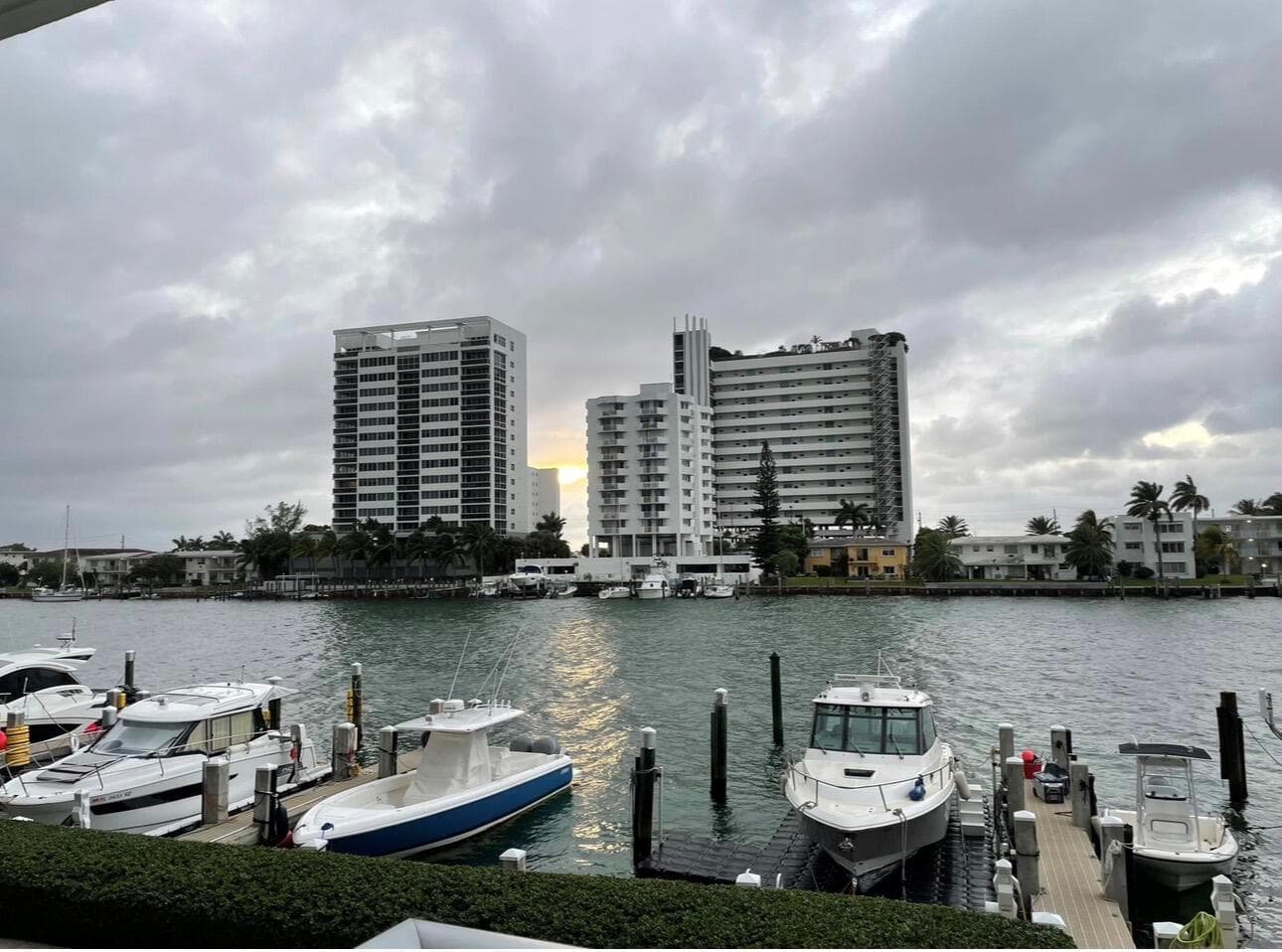7930 East Drive # 1506, North Bay Village FL 33141 — 3