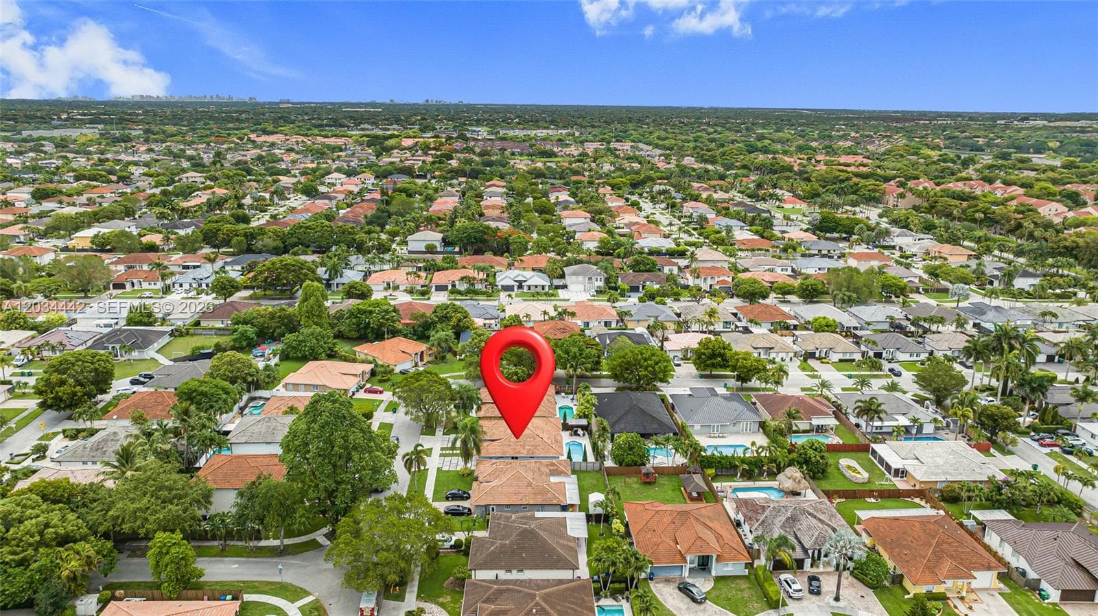 15932 SW 101st Ter, Miami FL 33196 — 34