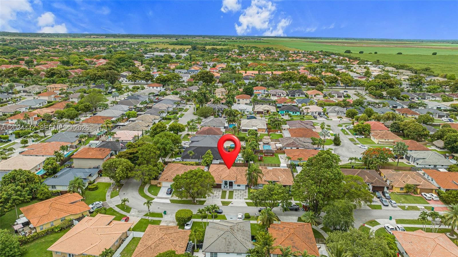 15932 SW 101st Ter, Miami FL 33196 — 33