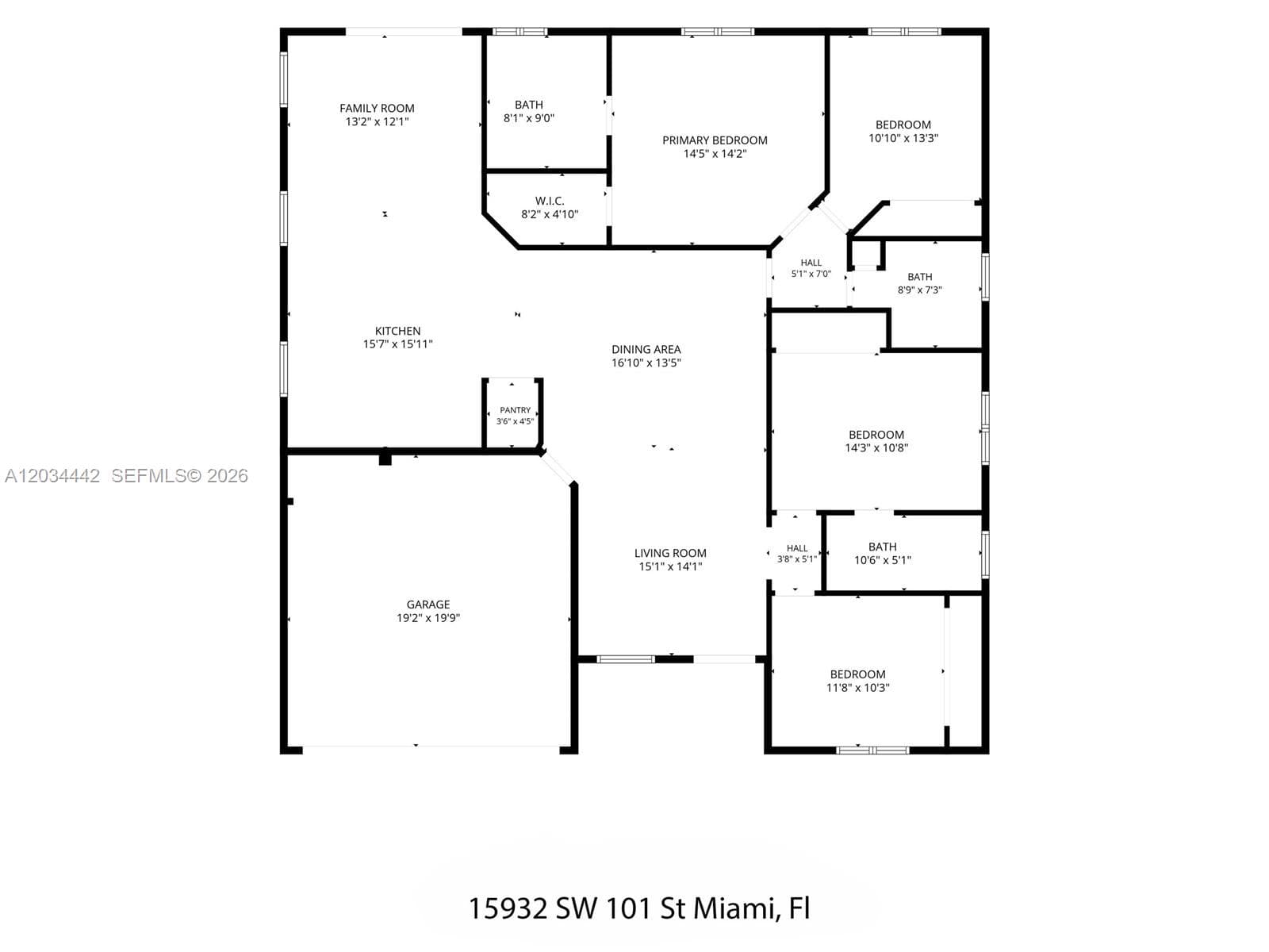 15932 SW 101st Ter, Miami FL 33196 — 40