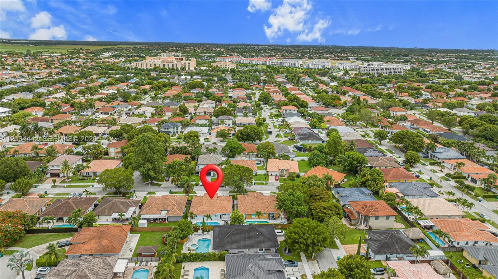 15932 SW 101st Ter, Miami FL 33196 — 35