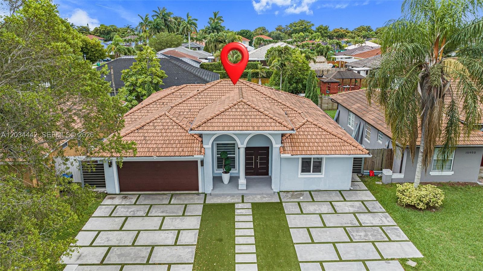 15932 SW 101st Ter, Miami FL 33196 — 31