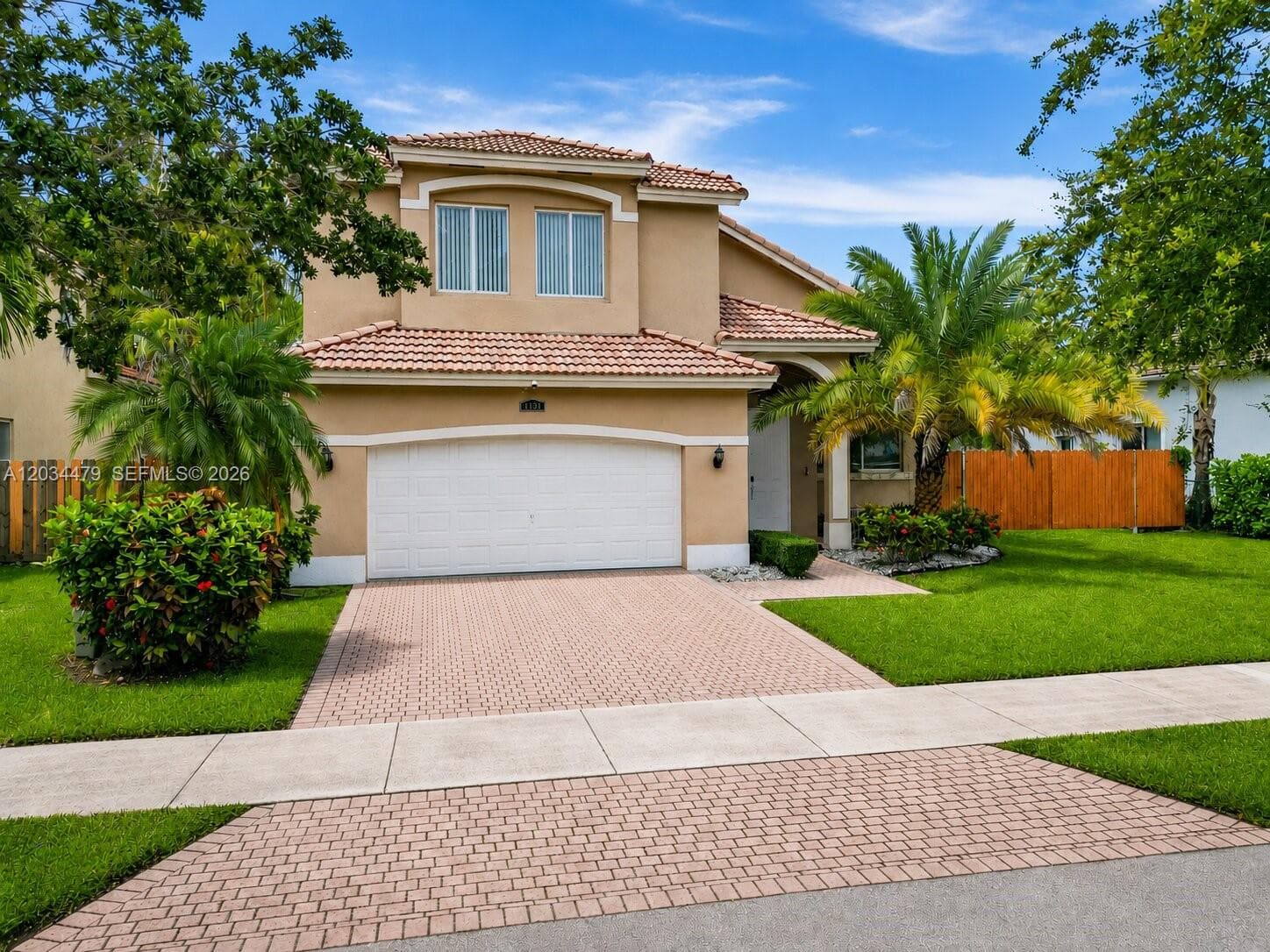 1731 SE 16th Ave, Homestead FL 33035 — 2
