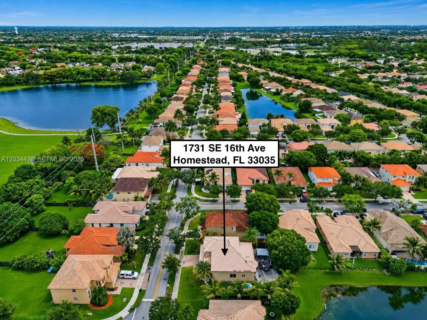 1731 SE 16th Ave, Homestead FL 33035 — 7