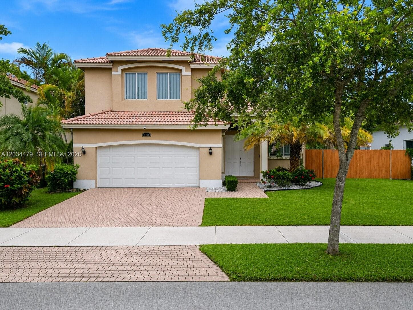 1731 SE 16th Ave, Homestead FL 33035 — 1
