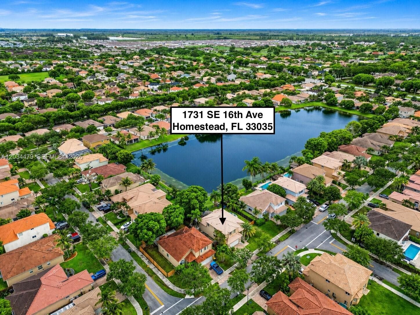 1731 SE 16th Ave, Homestead FL 33035 — 5