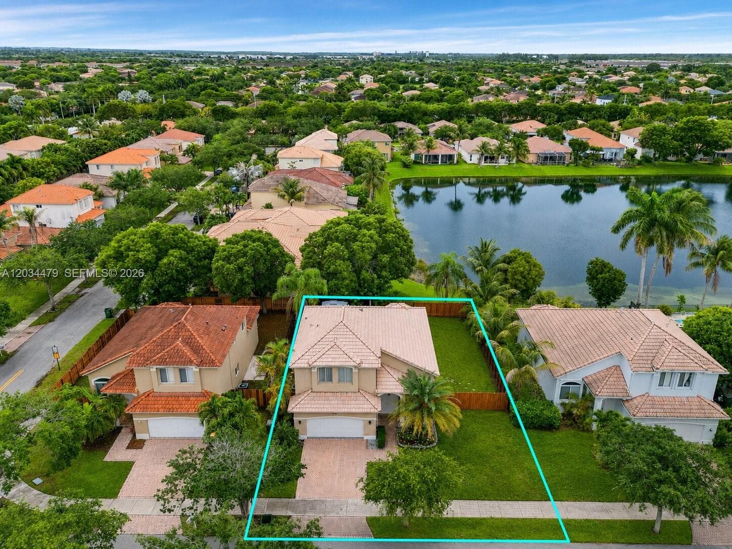 1731 SE 16th Ave, Homestead FL 33035 — 4