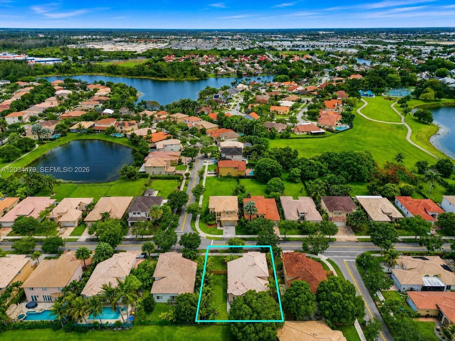 1731 SE 16th Ave, Homestead FL 33035 — 8