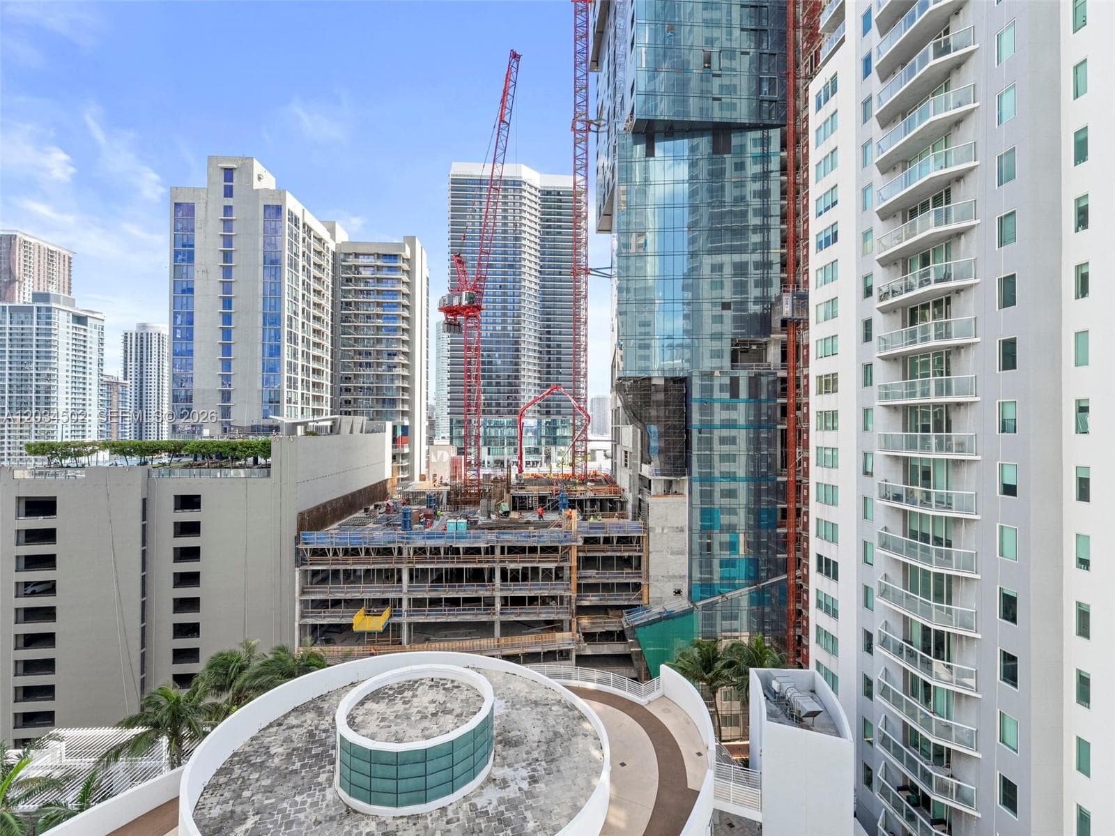253 NE 2nd St # 1801, Miami FL 33132 — 30