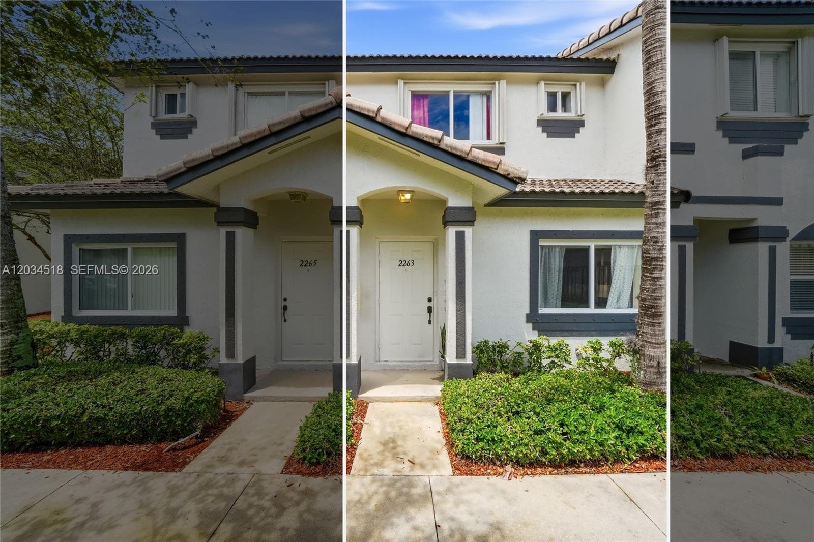 2263 SE 25th Ave # 2263, Homestead FL 33035 — 2