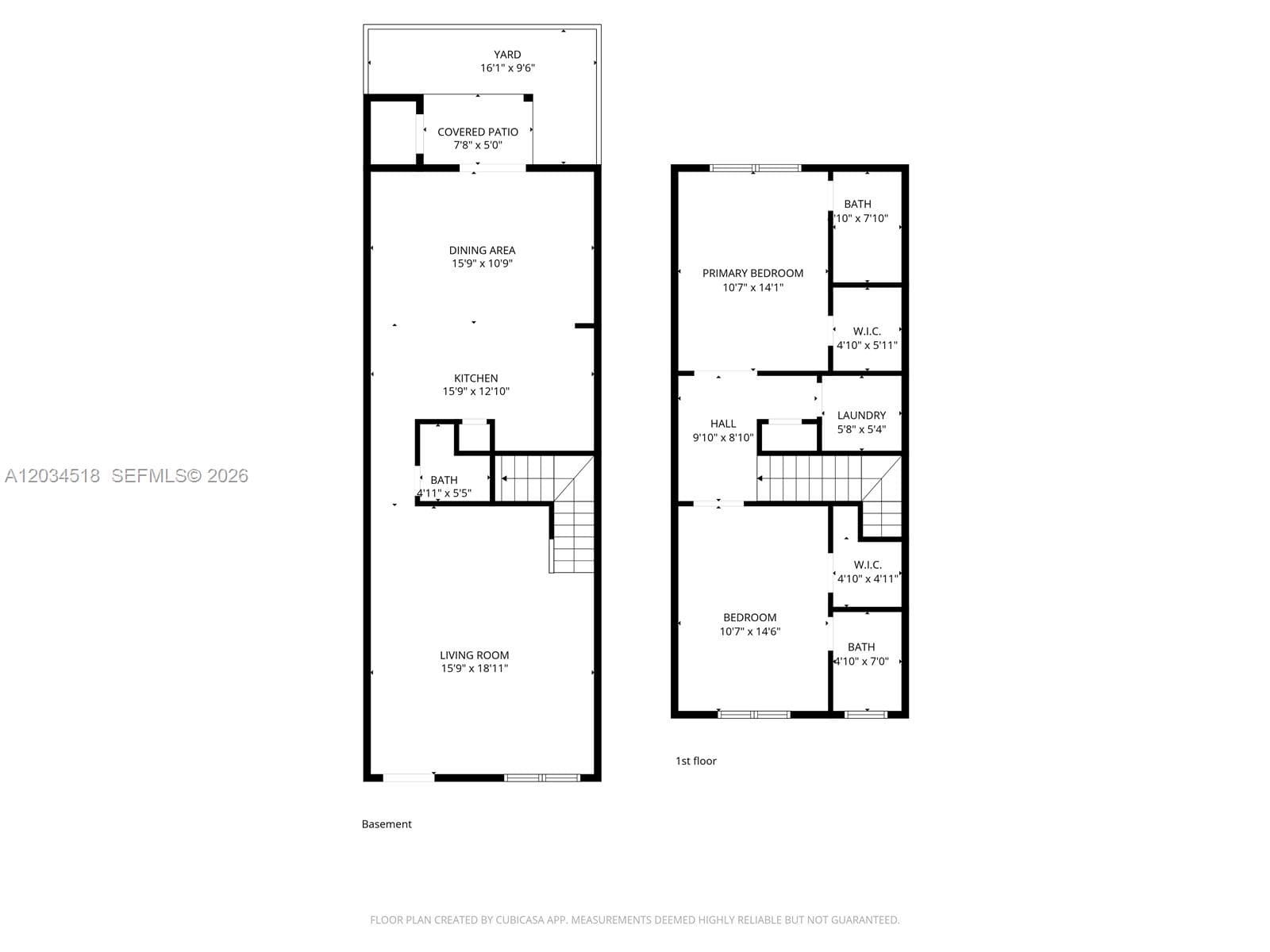 2263 SE 25th Ave # 2263, Homestead FL 33035 — 18