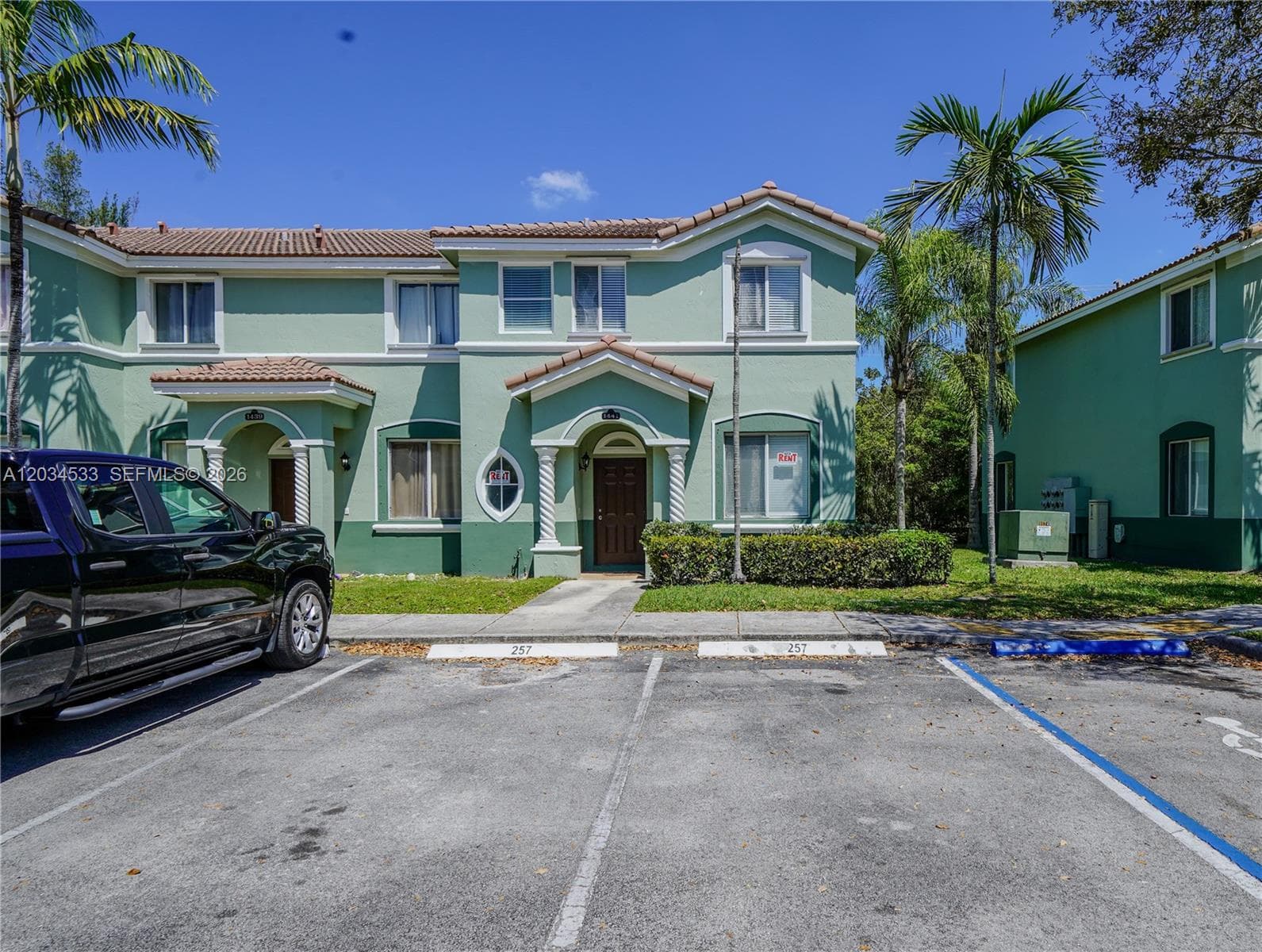 1441 SE 24th Ct # 257, Homestead FL 33035 — 1