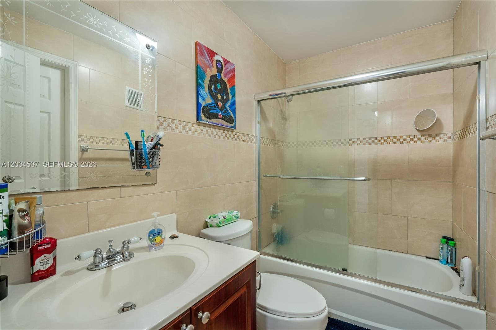 9371 Fontainebleau Blvd # I204, Miami FL 33172 — 17