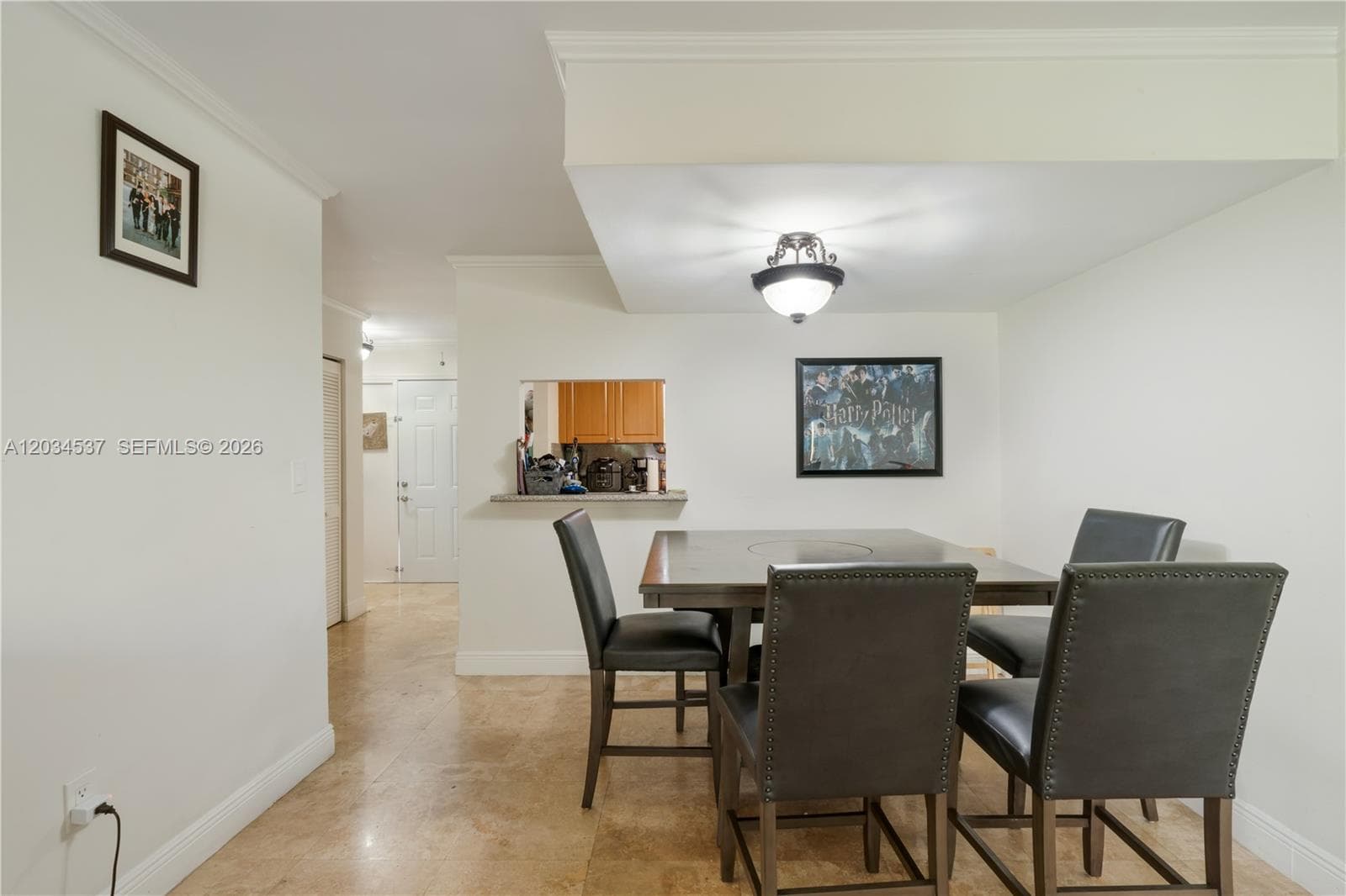 9371 Fontainebleau Blvd # I204, Miami FL 33172 — 7
