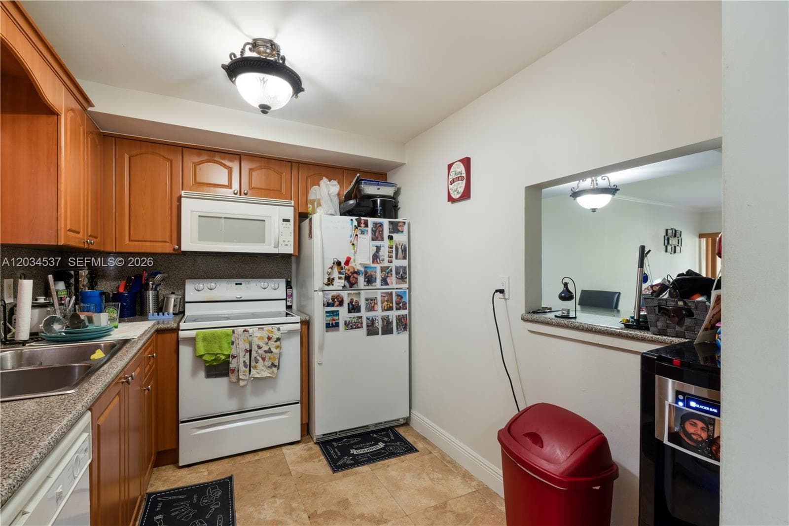 9371 Fontainebleau Blvd # I204, Miami FL 33172 — 10