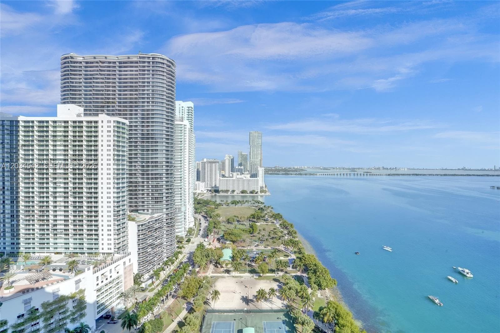 1717 N Bayshore Dr # 3646, Miami FL 33132 — 2