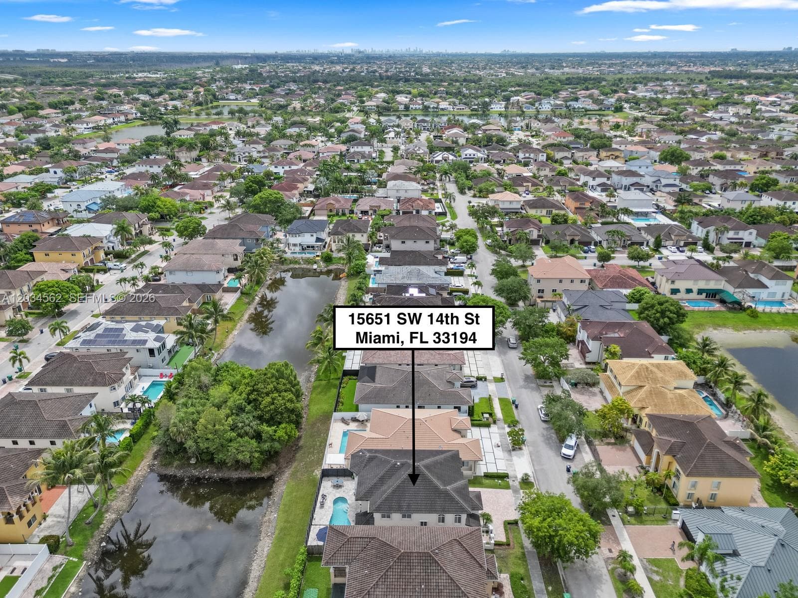 15651 SW 14th St, Miami FL 33194 — 3