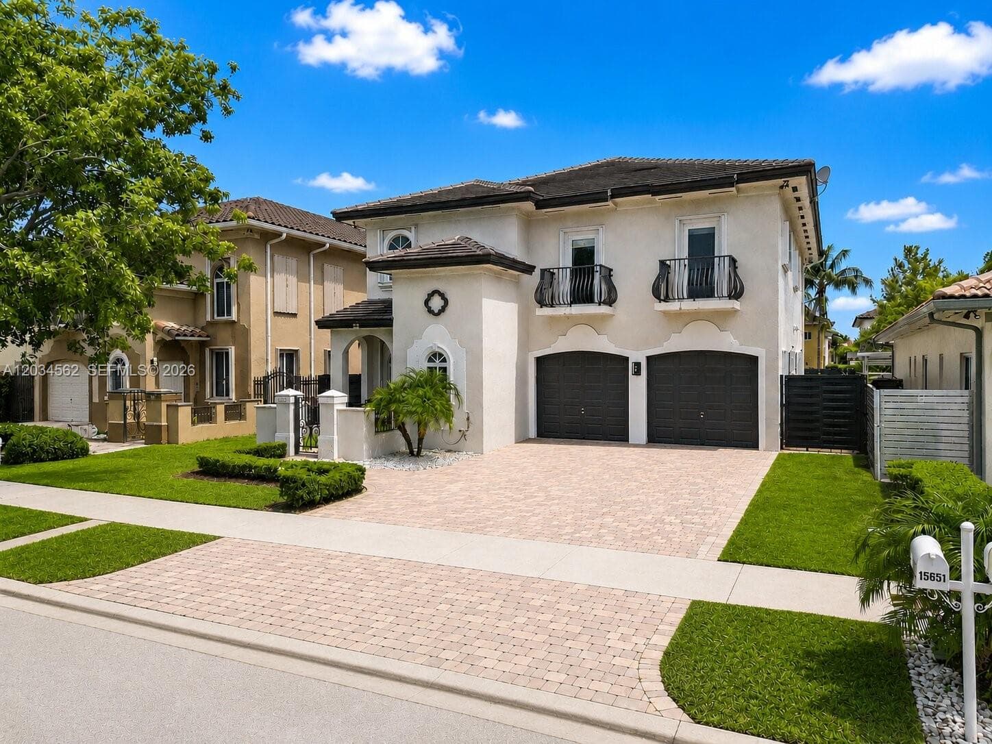 15651 SW 14th St, Miami FL 33194 — 1