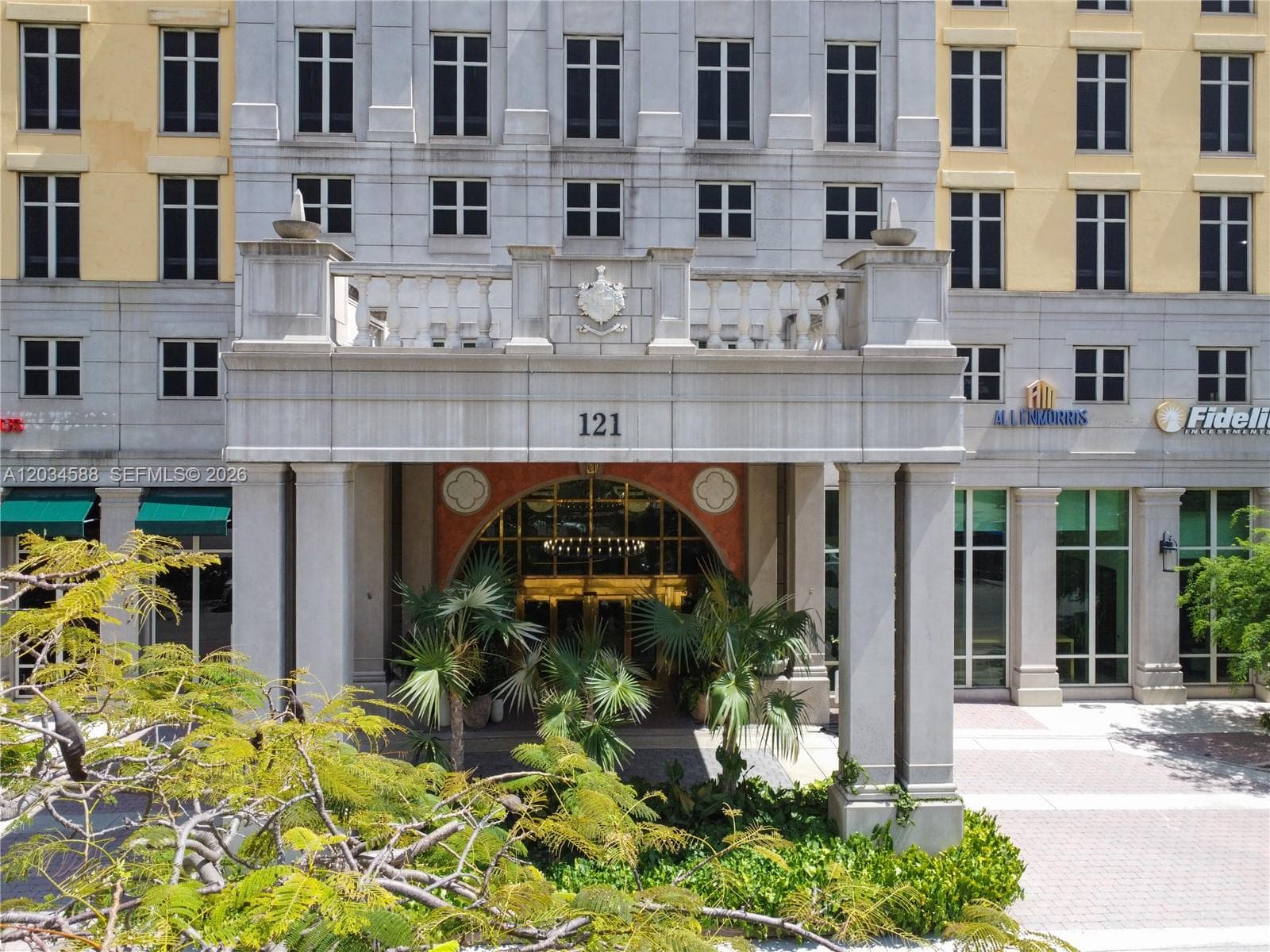121 Alhambra Cir # 1000, Coral Gables FL 33134 — 5