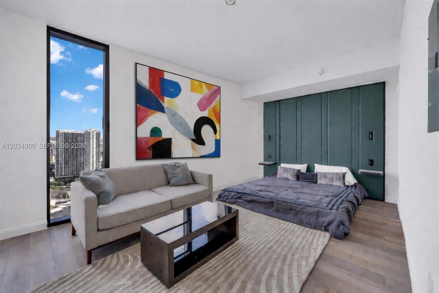 20 NE 11th ST # 2803A, Miami FL 33132 — 3