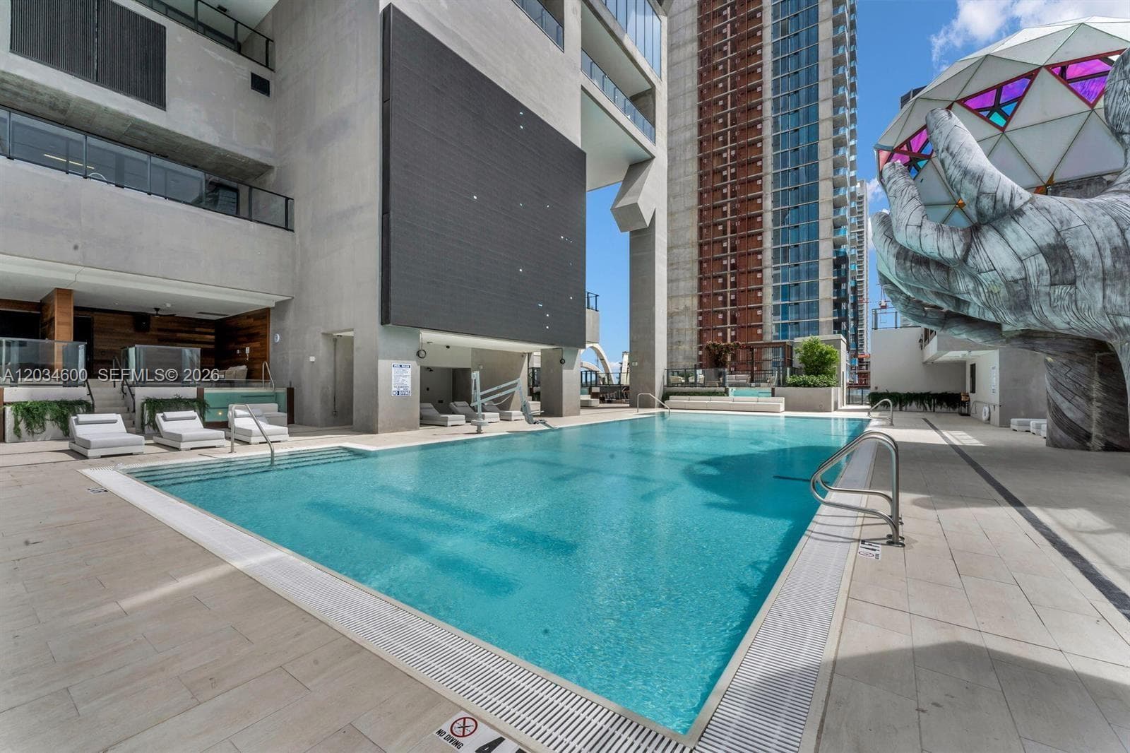 20 NE 11th ST # 2803A, Miami FL 33132 — 8
