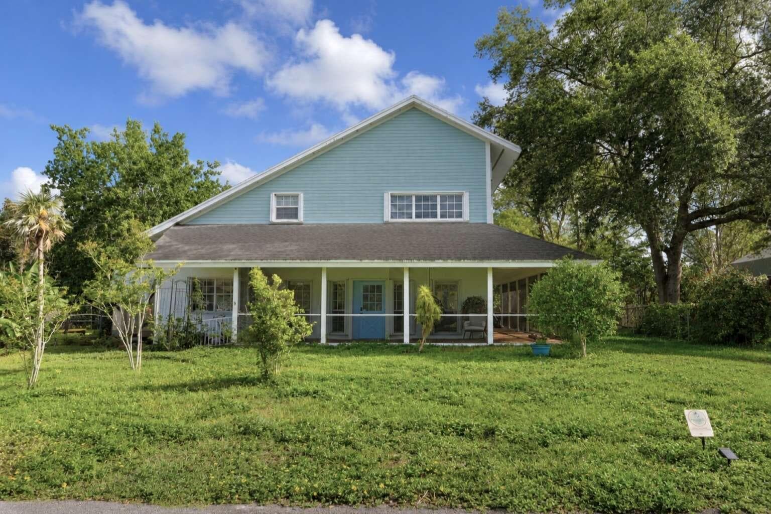 16721 SW 278th Street, Homestead FL 33031 — 1