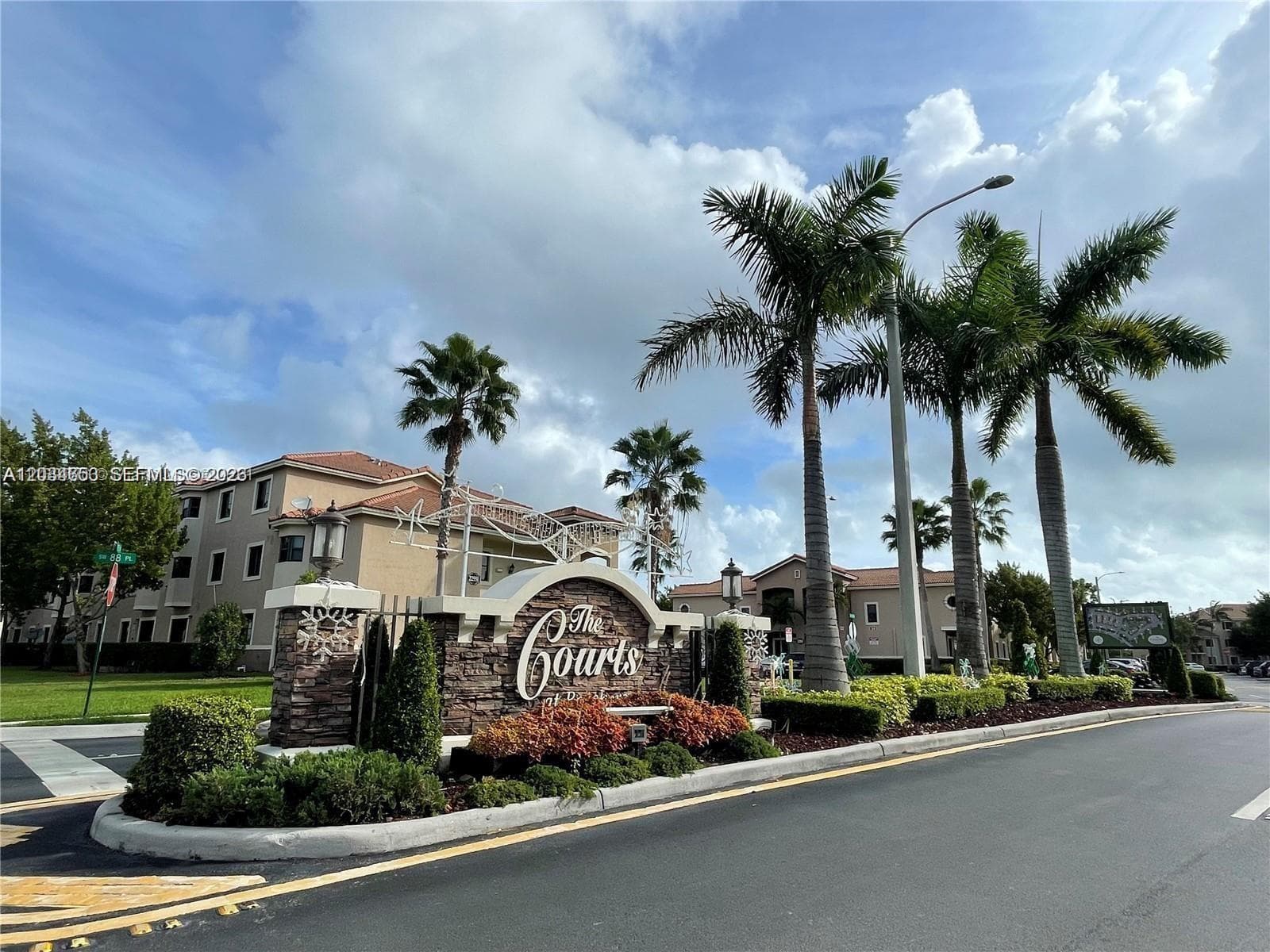 22311 SW 88th Pl # 4, Cutler Bay FL 33190 — 1