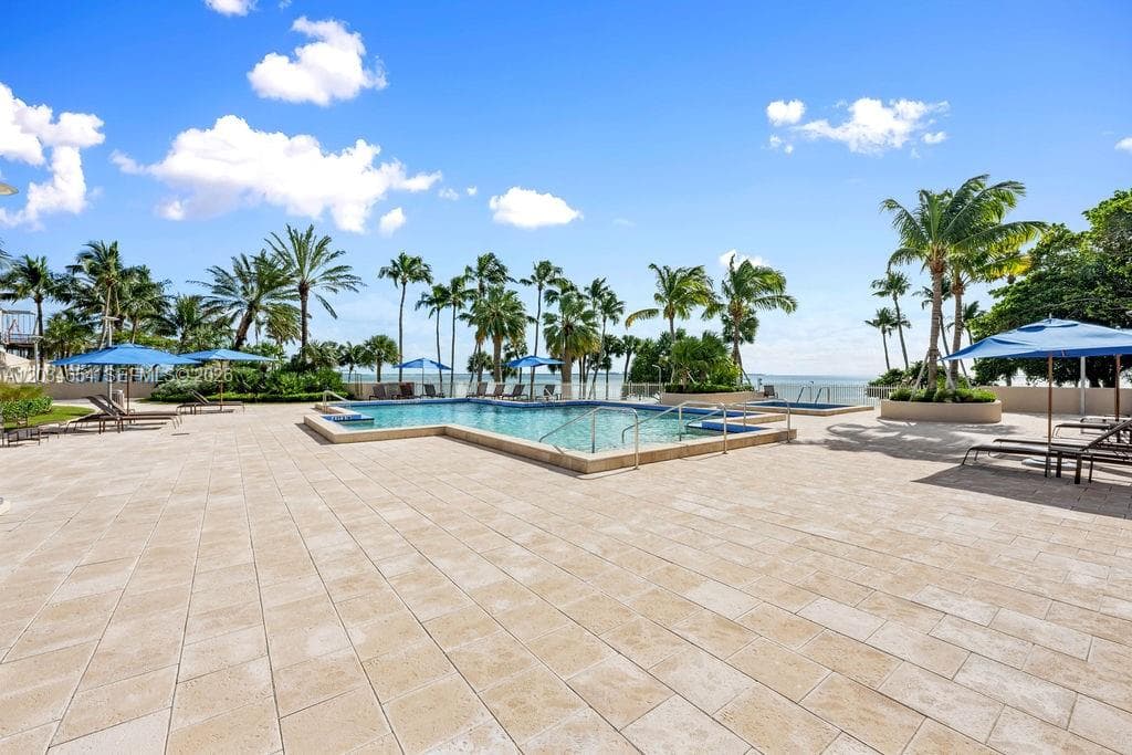 2 Grove Isle Dr # B706, Miami FL 33133 — 23