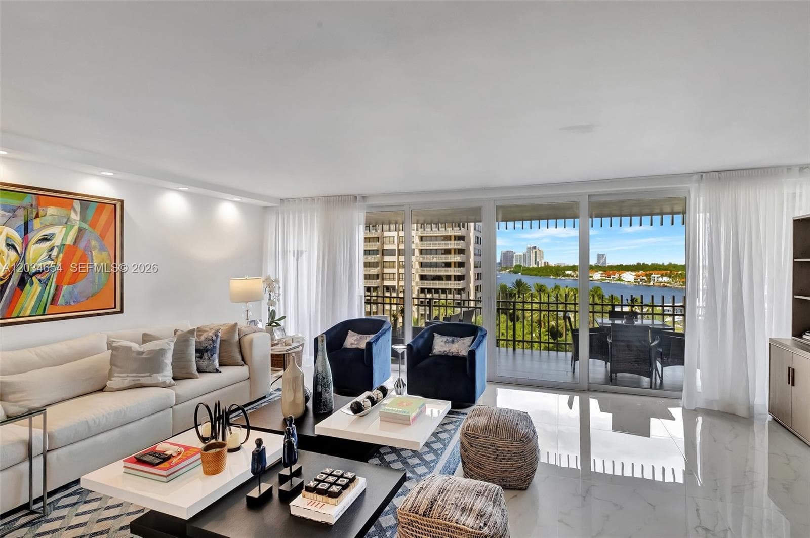 2 Grove Isle Dr # B706, Miami FL 33133 — 2