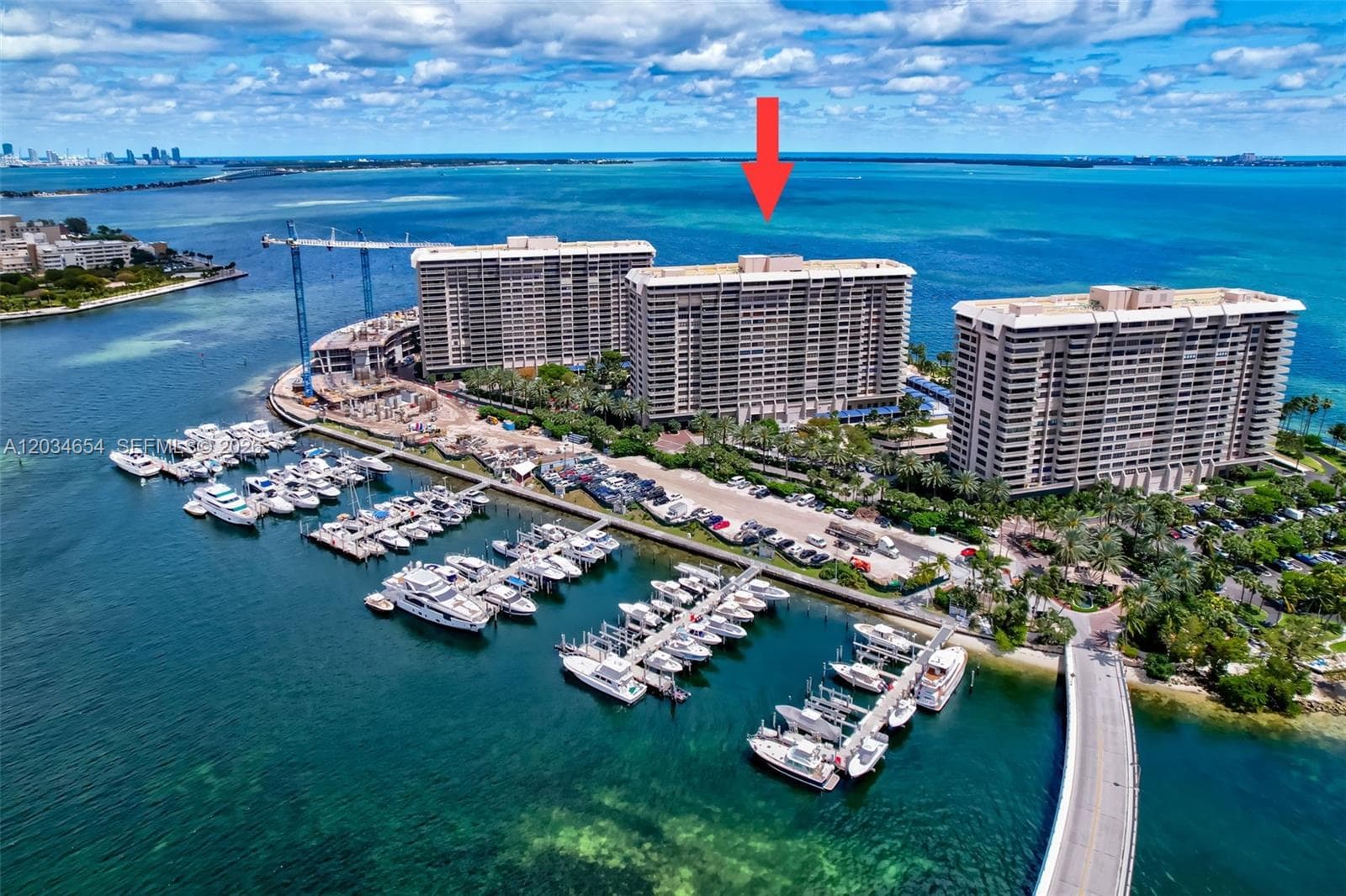 2 Grove Isle Dr # B706, Miami FL 33133 — 20