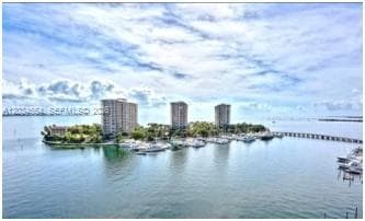 2 Grove Isle Dr # B706, Miami FL 33133 — 33