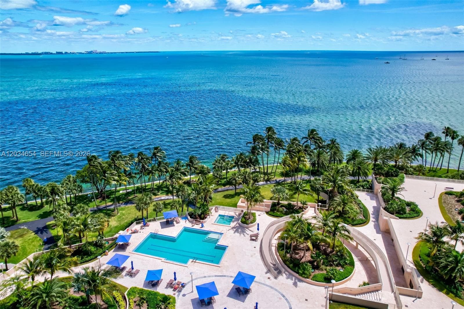 2 Grove Isle Dr # B706, Miami FL 33133 — 21