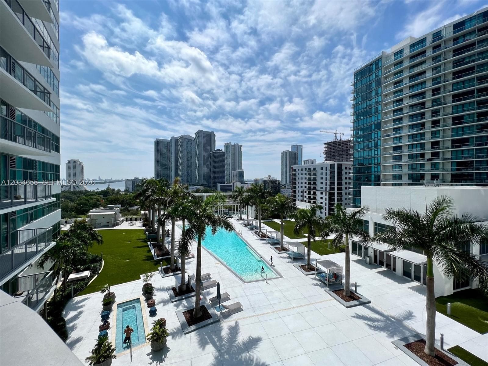 3301 NE 1st Ave # H1006, Miami FL 33137 — 2