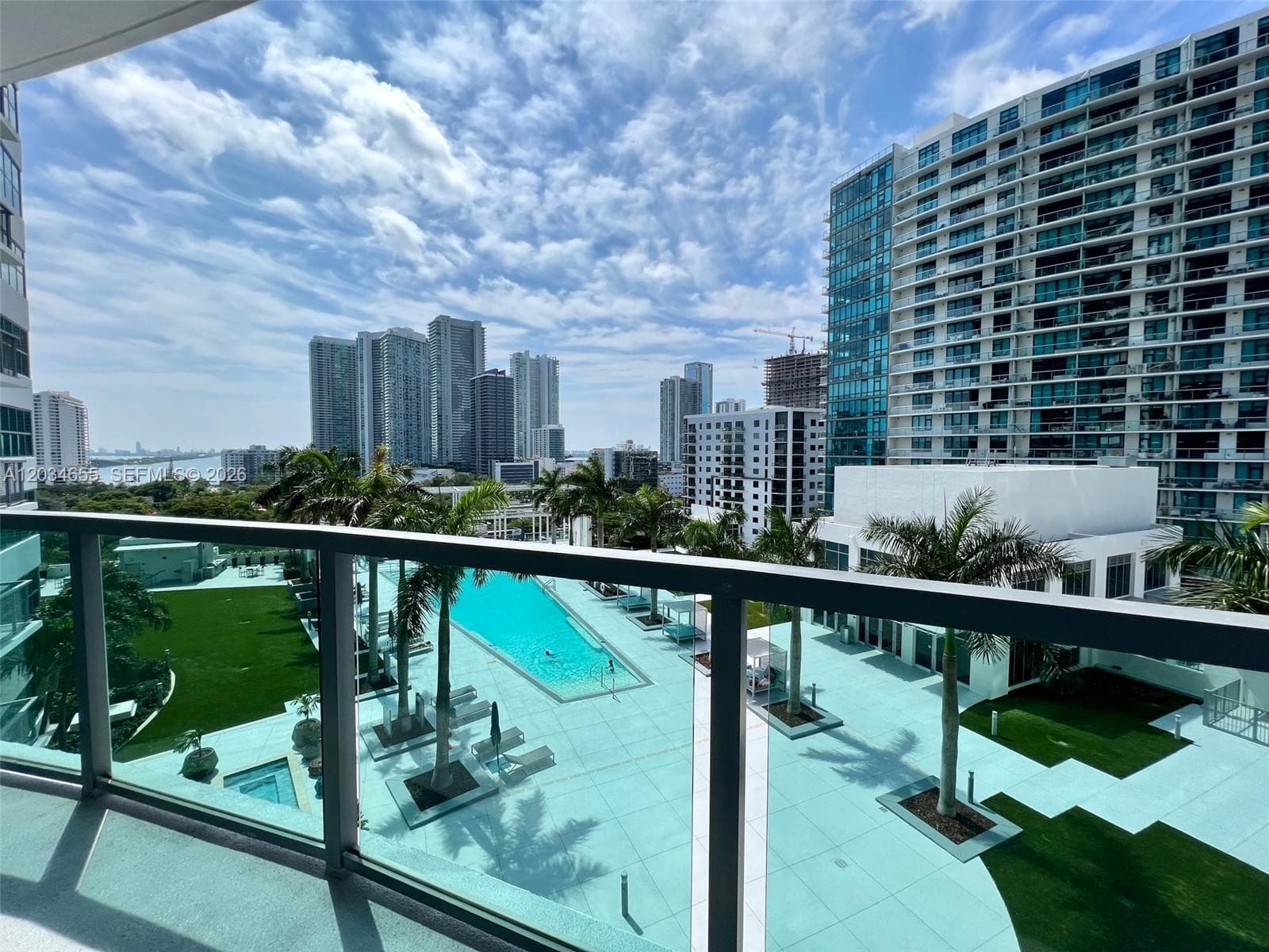 3301 NE 1st Ave # H1006, Miami FL 33137 — 1