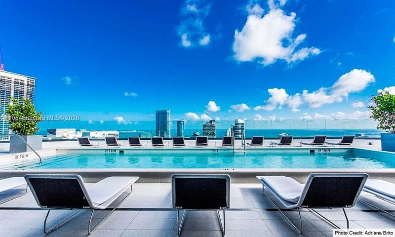 Brickell Heights West Con, Miami, FL — 1
