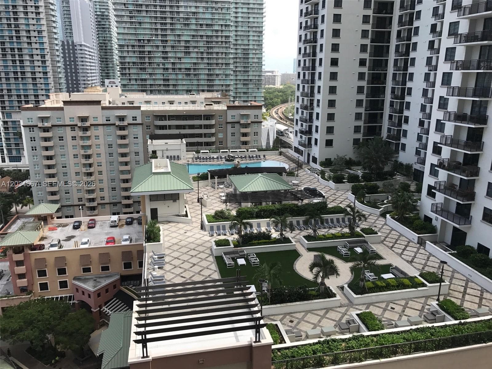 55 SW 9 St # 1605, Miami FL 33130 — 2