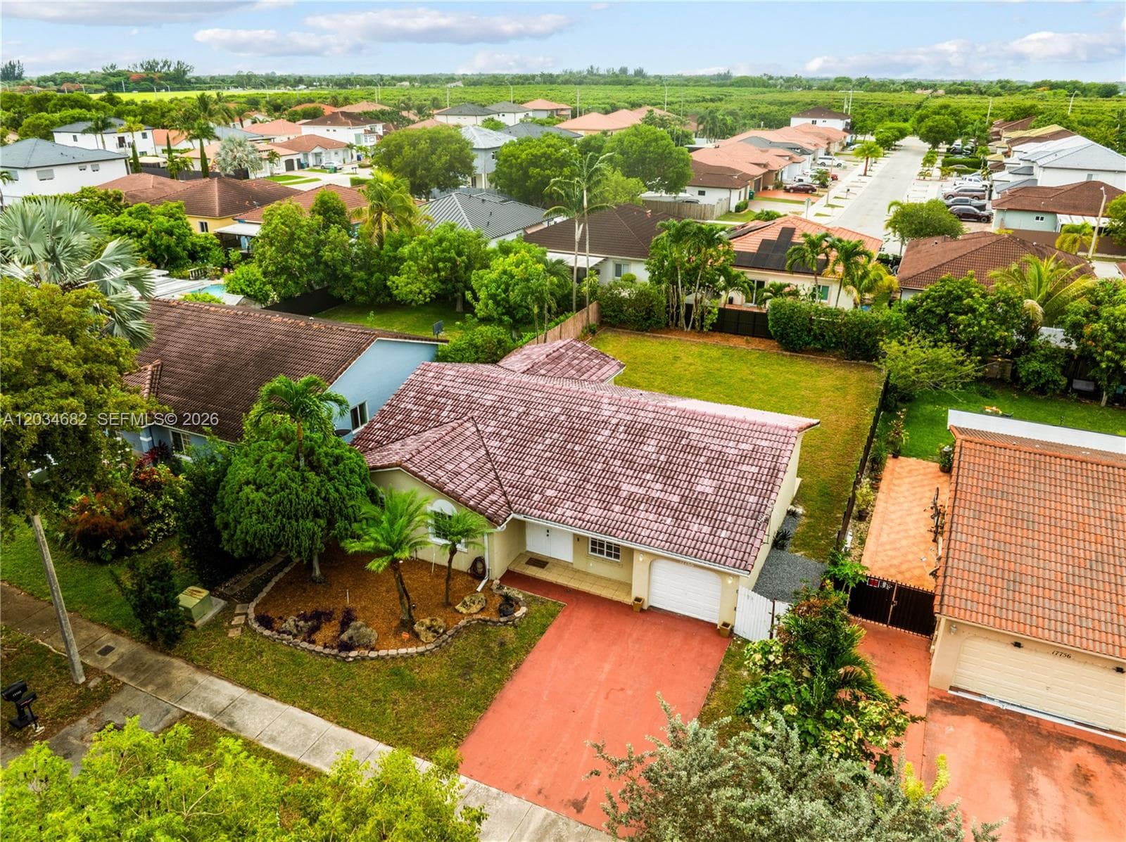 17766 SW 154th Pl, Miami FL 33187 — 2