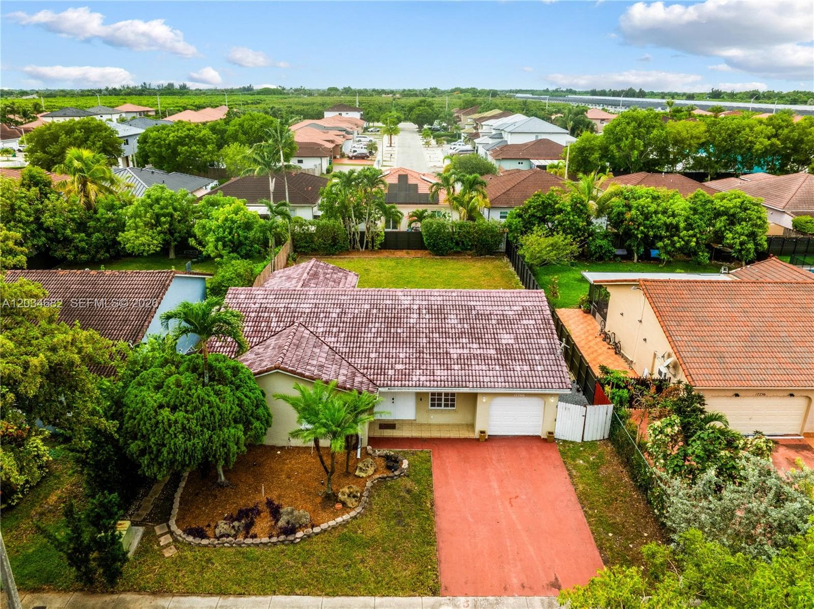 17766 SW 154th Pl, Miami FL 33187 — 1