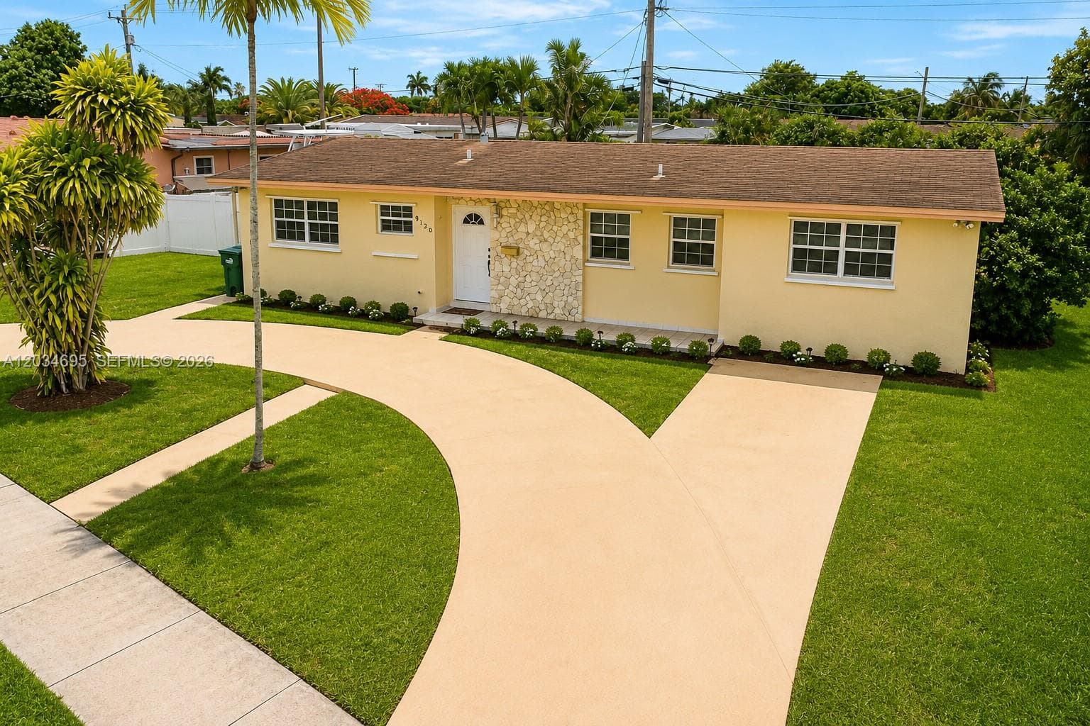 9120 SW 16th St, Miami FL 33165 — 2