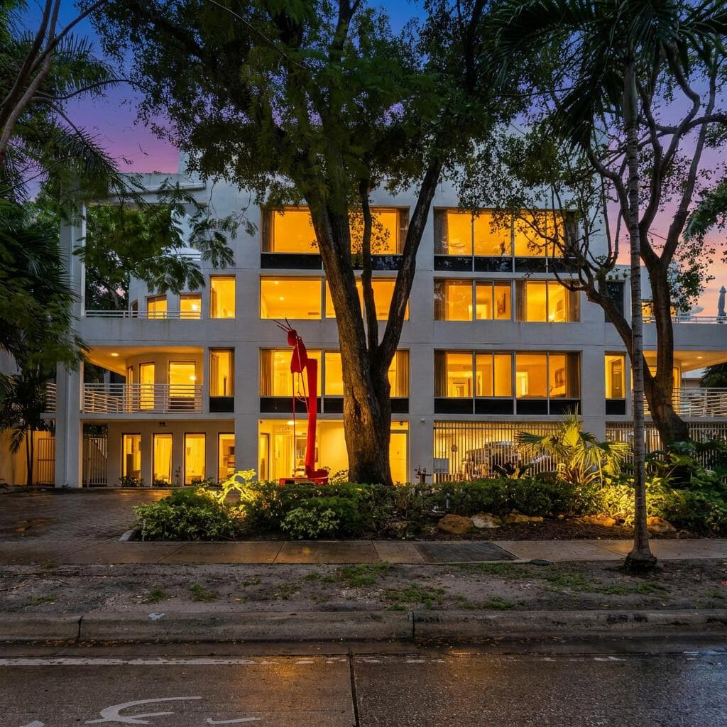 2100 Brickell Avenue # 305, Miami FL 33129 — 2