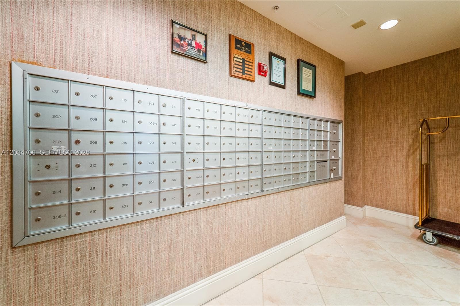100 Andalusia Ave # 410, Coral Gables FL 33134 — 37