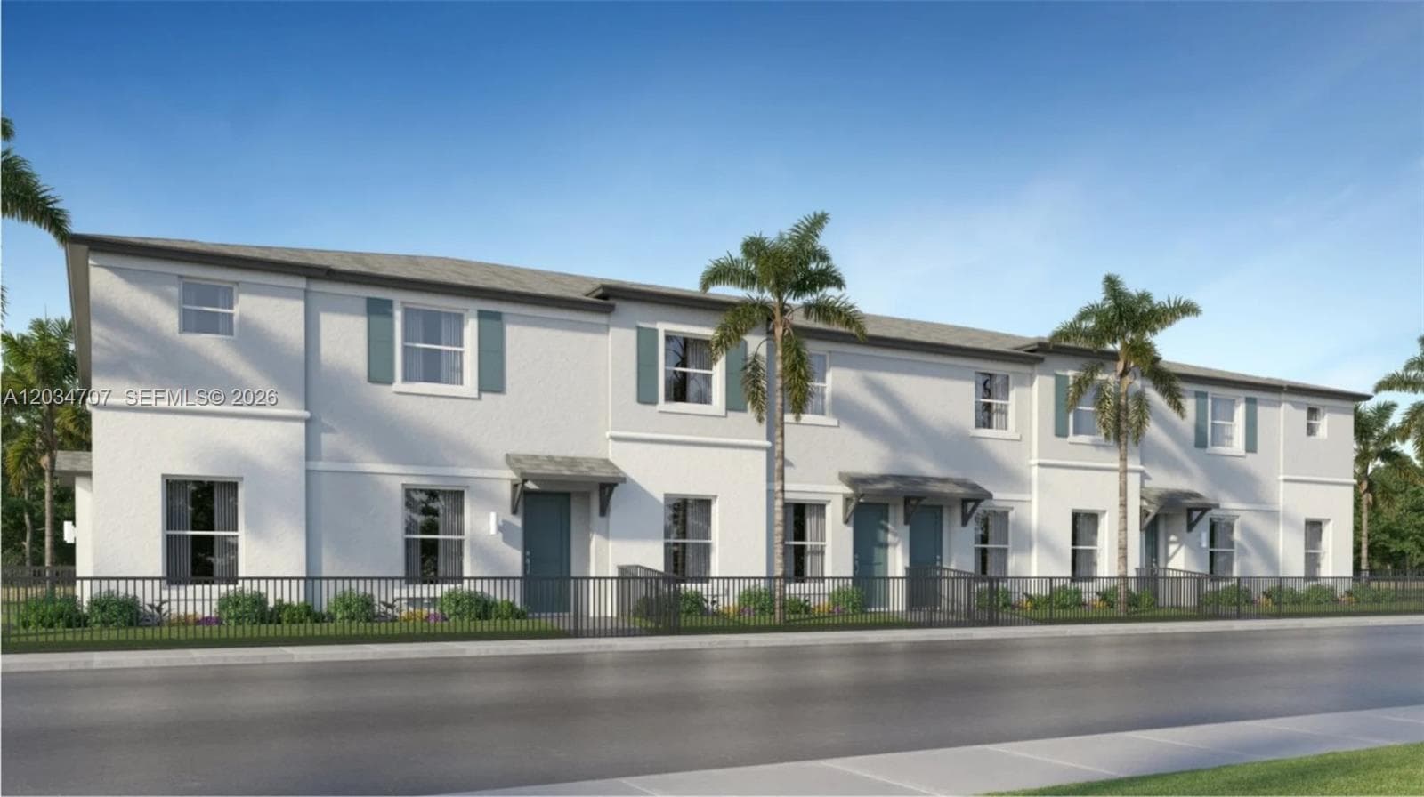 15657 SW 280 ST # 6, Miami FL 33032 — 2