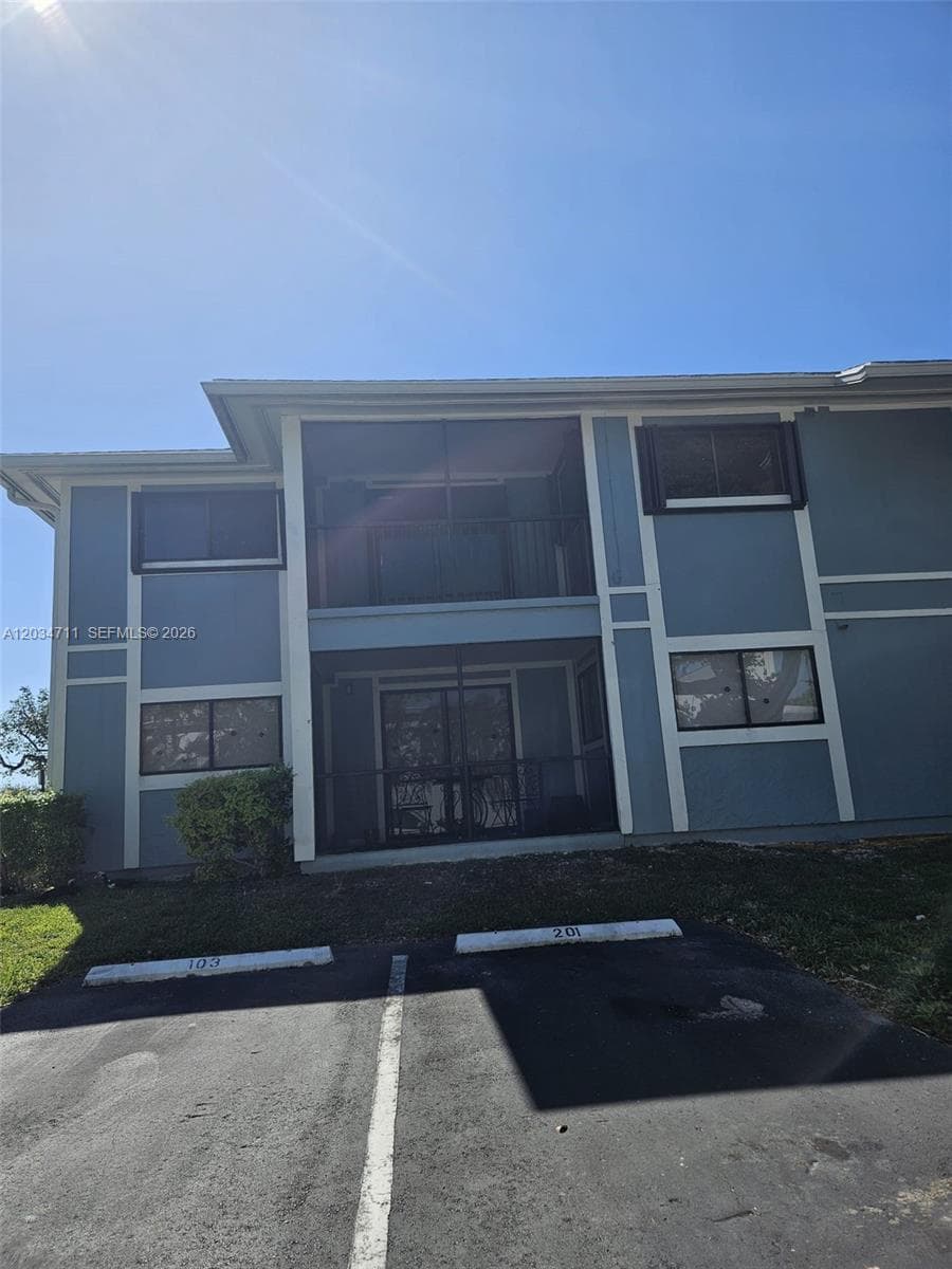 19800 SW 103rd Ct # 201, Cutler Bay FL 33157 — 28