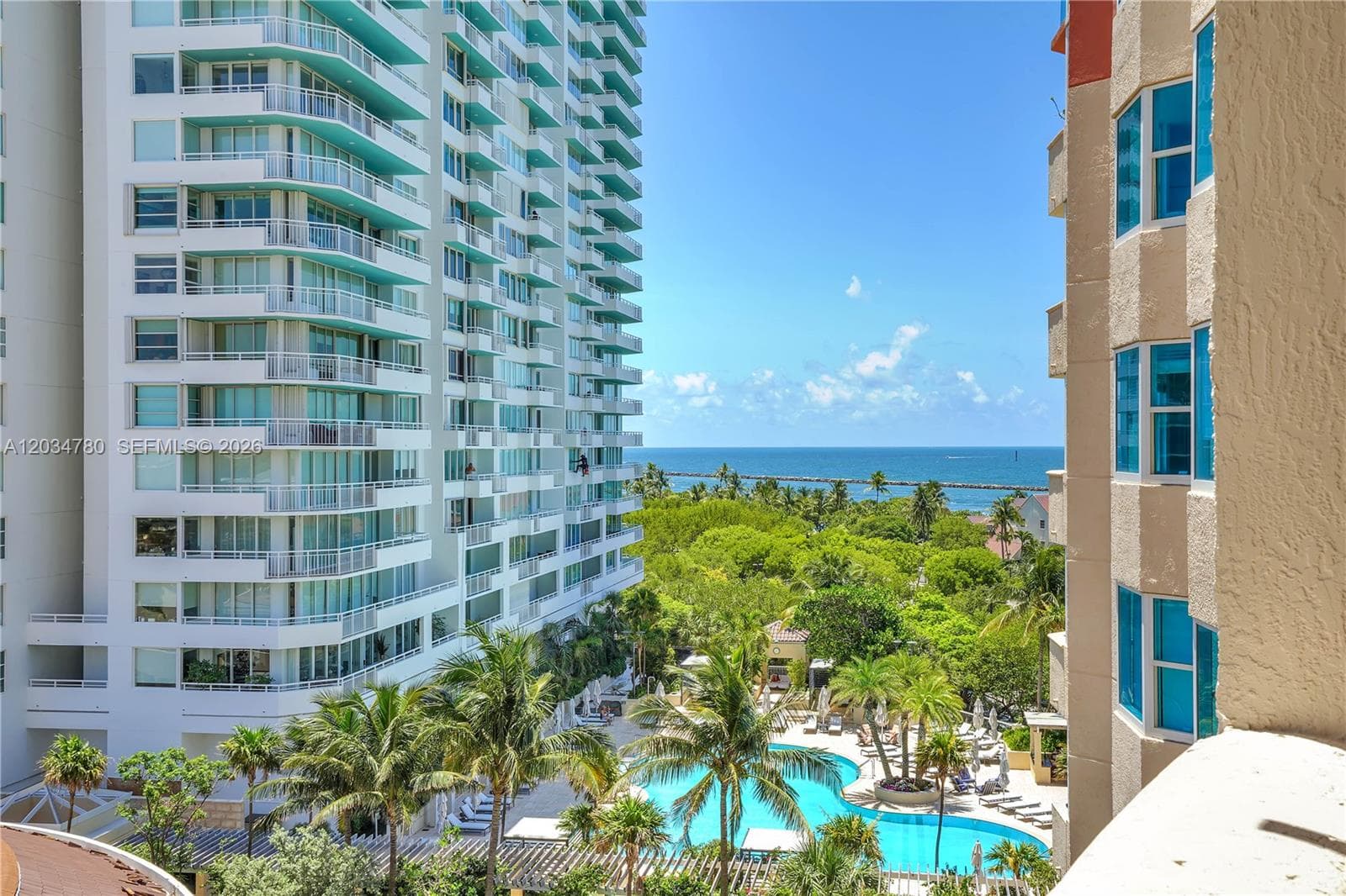 300 S POINTE DR # 809, Miami Beach FL 33139 — 23