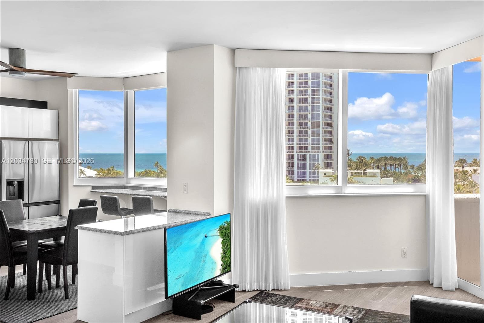 300 S POINTE DR # 809, Miami Beach FL 33139 — 2