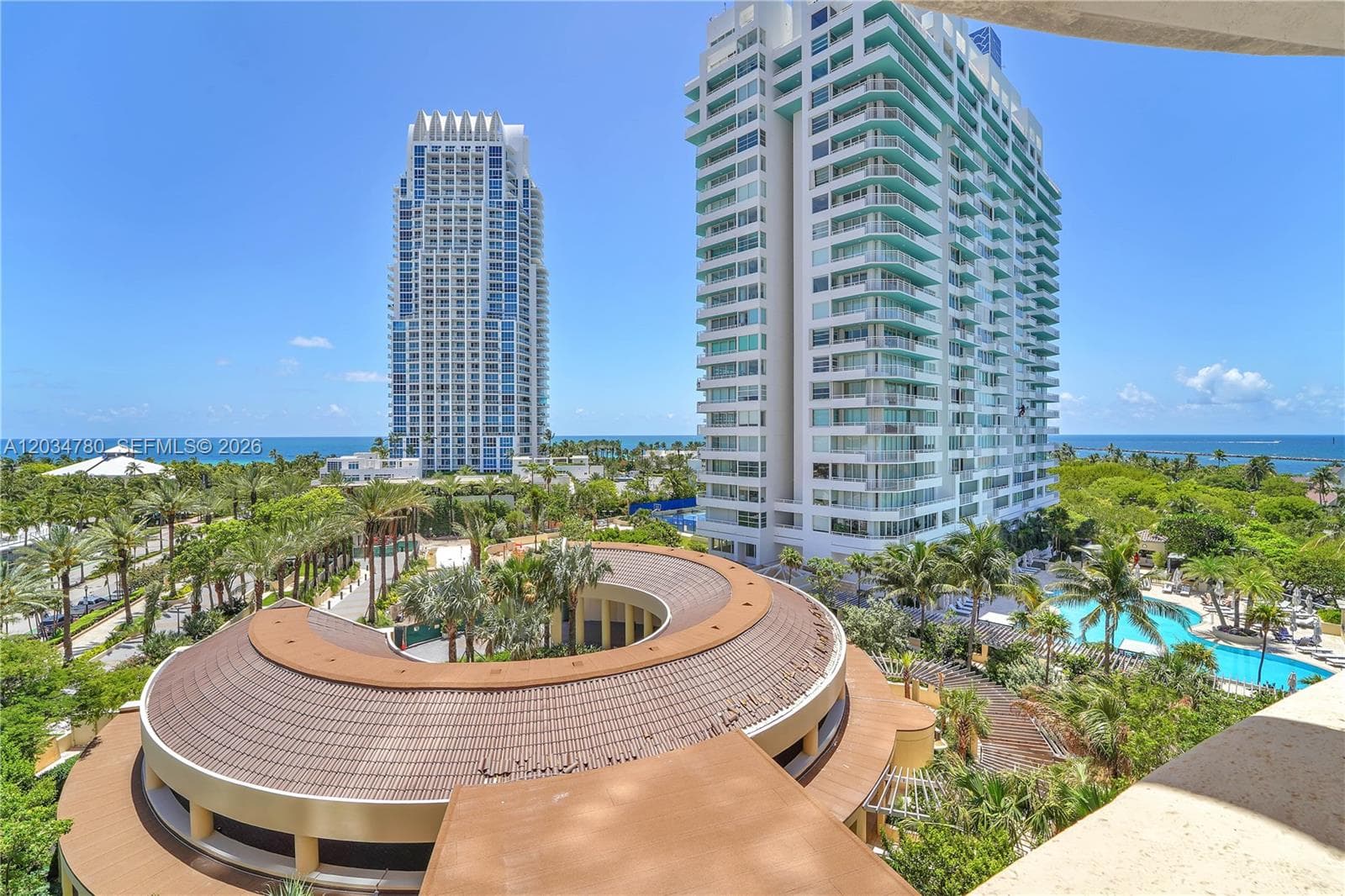 300 S POINTE DR # 809, Miami Beach FL 33139 — 25