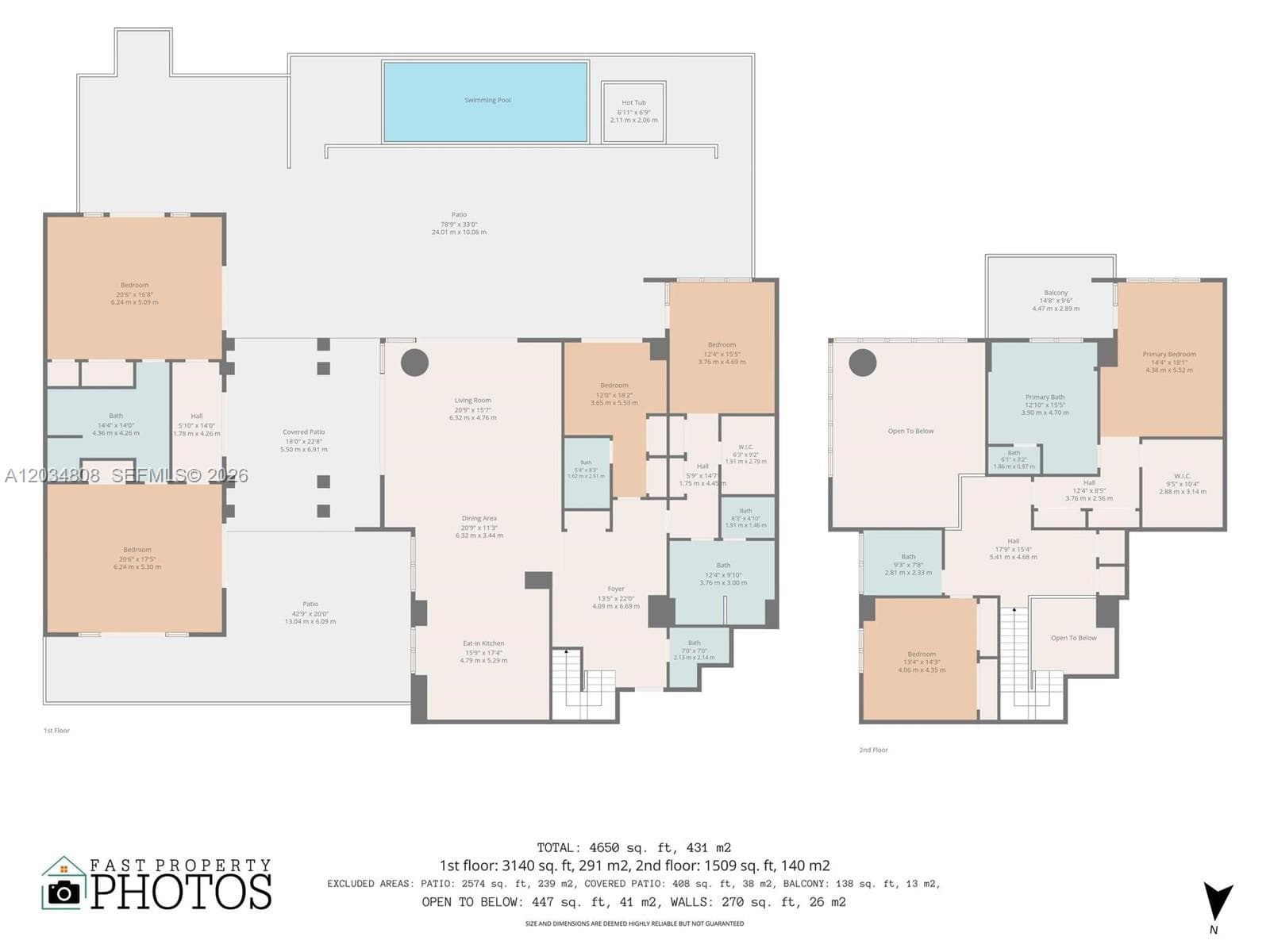 300 Sunny Isles Blvd # 502, Sunny Isles Beach FL 33160 — 105